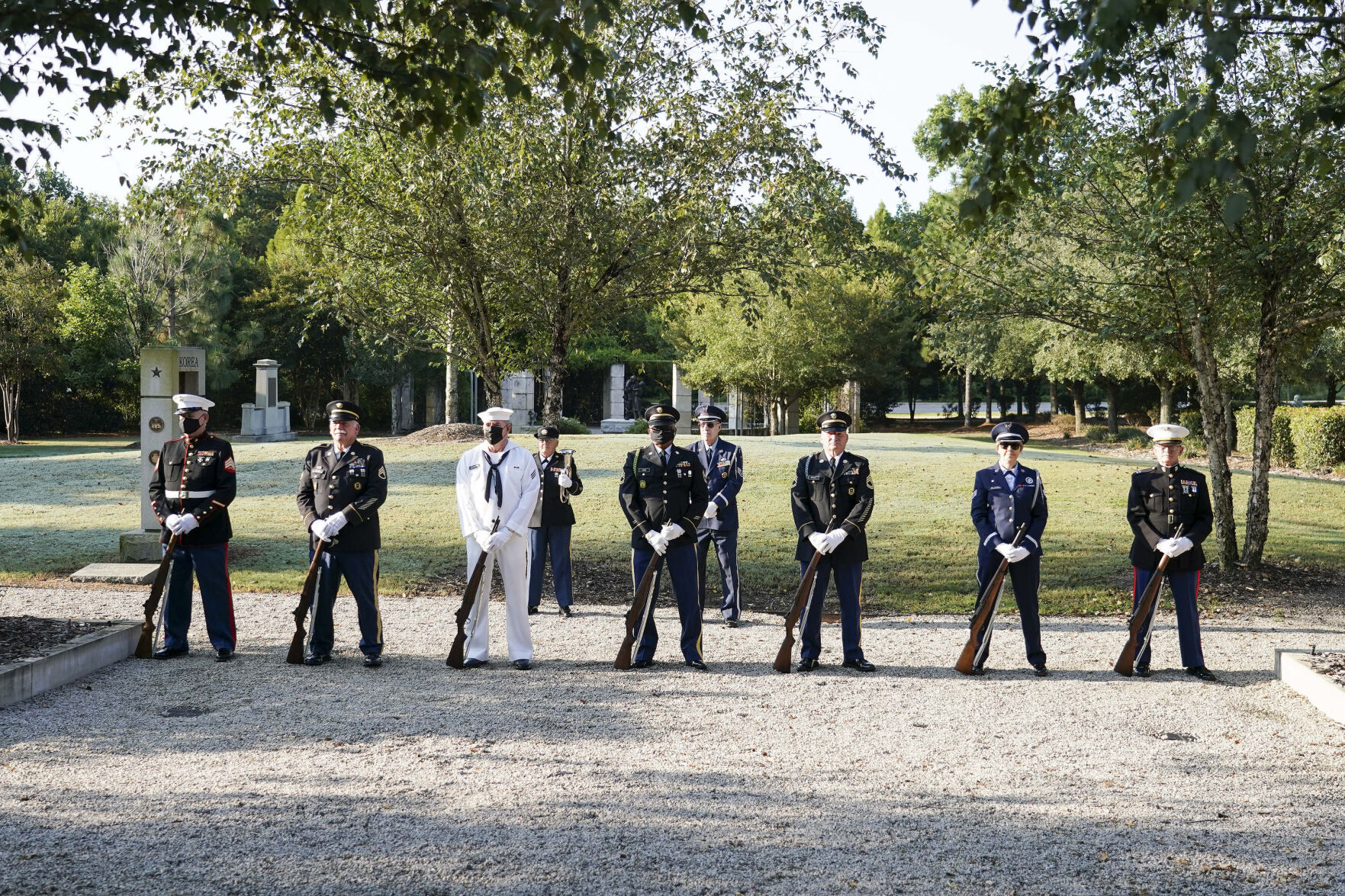 20th anniversary of the 9/11 attacks against America